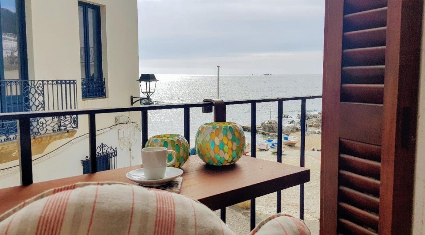קאלייה דה פאלאפרוג'ל Calella Port Bo - Sea Sand Sun מראה חיצוני תמונה