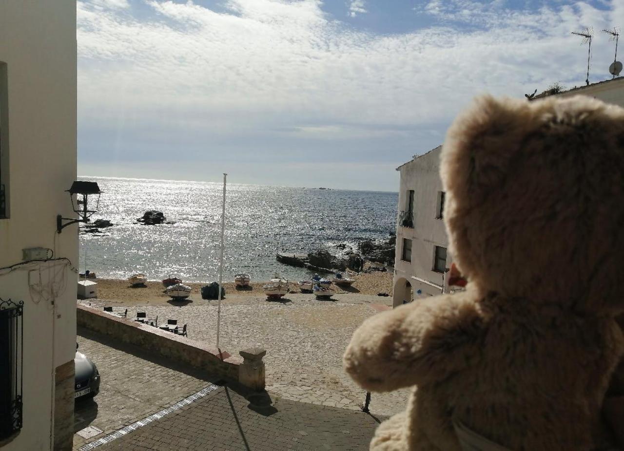 קאלייה דה פאלאפרוג'ל Calella Port Bo - Sea Sand Sun מראה חיצוני תמונה