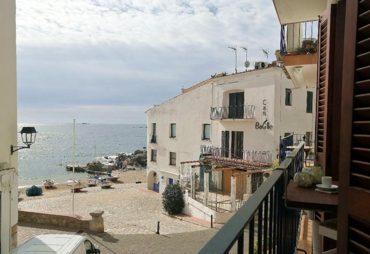 קאלייה דה פאלאפרוג'ל Calella Port Bo - Sea Sand Sun מראה חיצוני תמונה