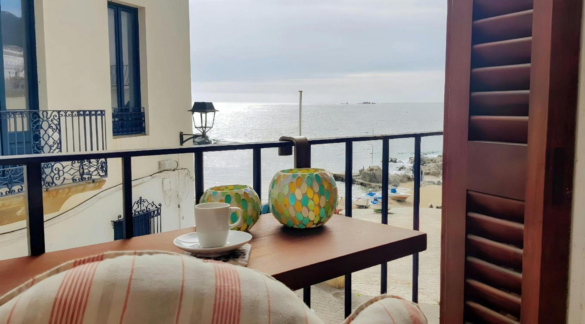 קאלייה דה פאלאפרוג'ל Calella Port Bo - Sea Sand Sun מראה חיצוני תמונה