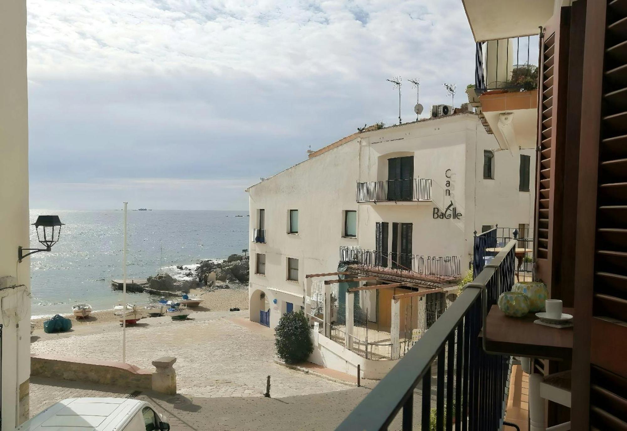 קאלייה דה פאלאפרוג'ל Calella Port Bo - Sea Sand Sun מראה חיצוני תמונה