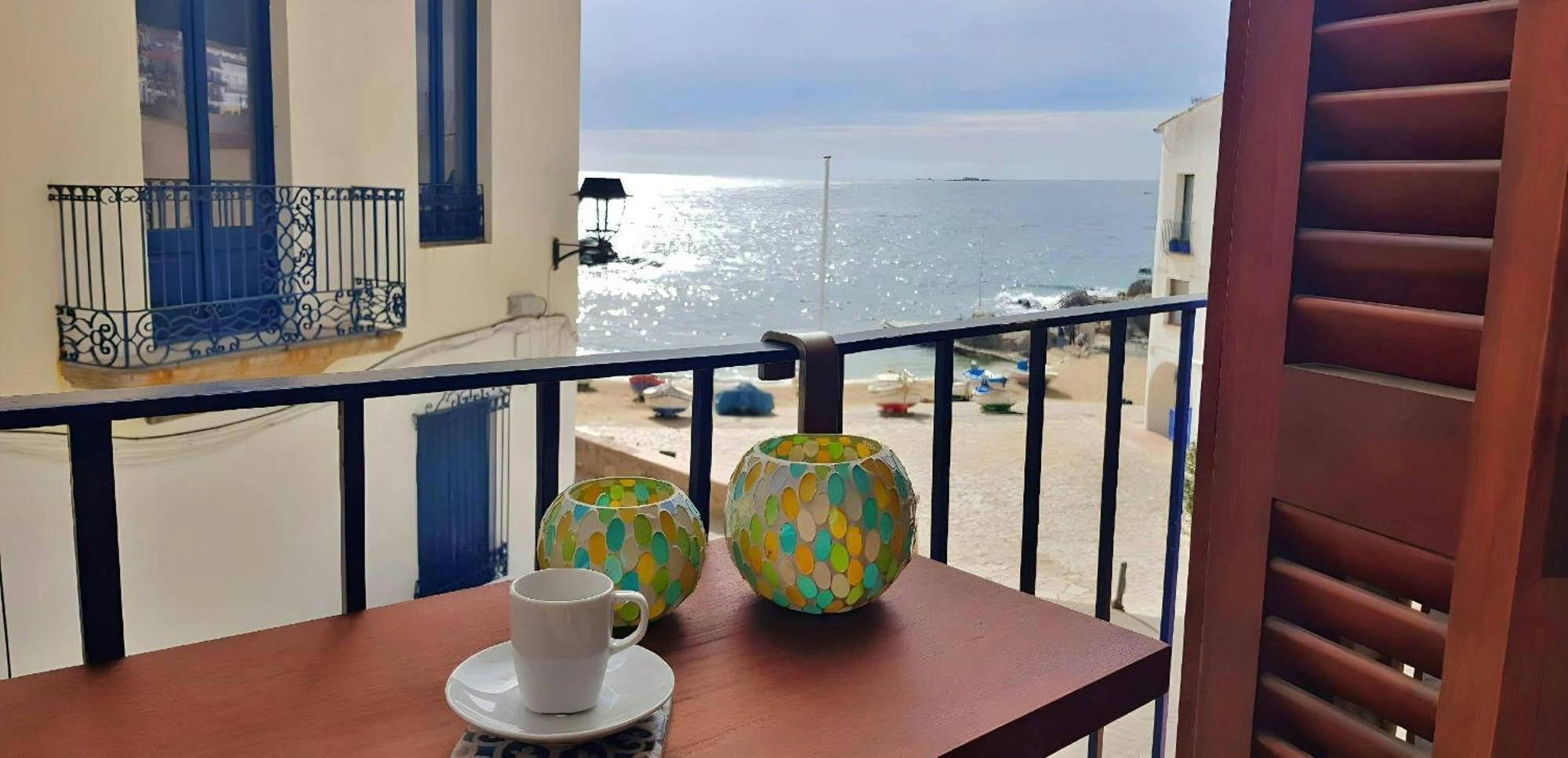 קאלייה דה פאלאפרוג'ל Calella Port Bo - Sea Sand Sun מראה חיצוני תמונה
